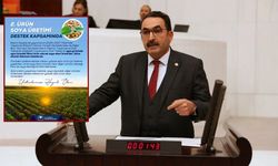 Tarımda Yeni Destek Hamlesi: Soya Eken Kazaanacak