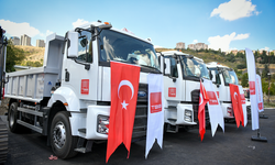 TBB’den 53 Belediyeye 54 Araç Hibe Desteği