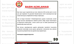 Adana Valiliğinden Mustafa Şamar Hakkında Açıklama: “Gerekli Süreç Başlatıldı”