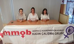 TMMOB’li kadınlar’dan “Haklarımız tartışmaya açılmaz” çıkışı