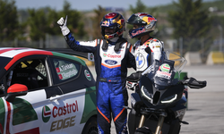 Toprak Razgatlıoğlu ve Ali Türkkan, Castrol Performance Day’de İstanbul Park’ı coşturdu