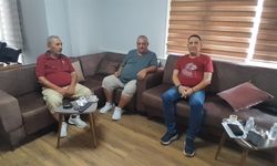 Toros Medya Grup’ta hasret buluşması: Dostluk kahvesi gönülleri ısıttı