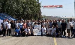 Toros Tarım işçilerinin grevi 95. gününde: Ücret anlaşmazlığı sürüyor