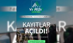 Adana'nın Kalbinde Koşu Heyecanı: Varda Ultra Trail’de Kayıtlar Başladı