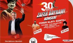 Tufanbeyli’de 30 Ağustos zafer coşkusu fener alayı ve konserle taçlanacak