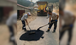 Tufanbeyli’de asfalt seferberliği: Mahalle mahalle yenileniyor