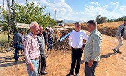 Tufanbeyli’de Su Sorunu Tarihe Karışıyor