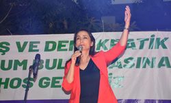 Tülay Hatimoğulları’ndan Ceyhan’da Barış Çağrısı