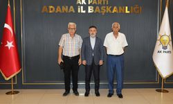 TÜMEMEKDER’den Tamer Dağlı’ya ziyaret