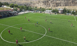 Adana'da futbol turnuvasında final heyecanı yaşanacak