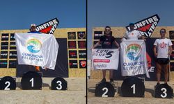 Runfire Salt Lake Maratonu’nda Çukurova Rüzgarı