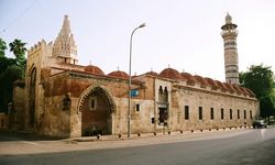 Adana Ulu Camii asırlardır ayakta