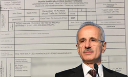 Bakan Uraloğlu'na jandarmadan şok ceza