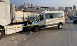 Uyuyakalan Servis Şoförü Faciaya Neden Oldu: 2 Ölü, 10 Yaralı
