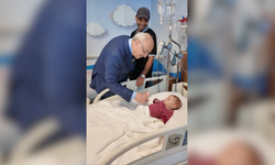 Adana Valisi Köşger’den Filistinli aileye taziye ziyareti