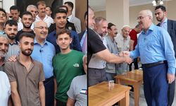Vali Köşger: “Kapımız ve Gönlümüz Vatandaşlarımıza Her Zaman Açık”