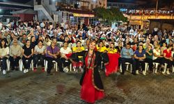 Yayladan Denize Yaz Şenliği Saimbeyli’de Coşkuyla Devam Etti