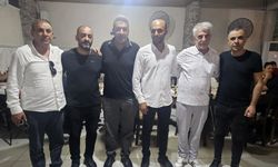 Yenibey CHP Üyeleri Kaynaşma Yemeğinde Birlik Mesajı Verdi