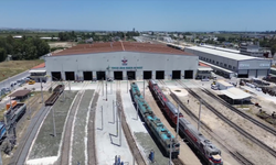 Millî Yangın Söndürme Treni Adana’ya teslim edildi