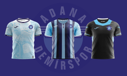 Adana Demirspor'un yeni sezon formaları belli oldu