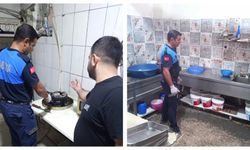 Yumurtalık’ta Lokantalara Zabıta Denetimi