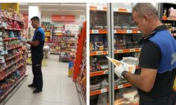 Yumurtalık’ta Zincir Marketlere Sıkı Denetim