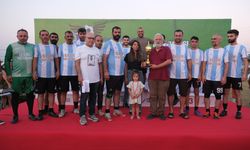 Yunusoğlu 2025 Futbol Turnuvası Sona Erdi: Kupayı Yunusoğlu Spor Kaldırdı!