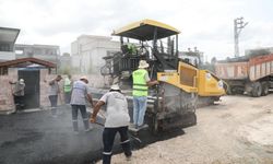 Yüreğir Belediyesi Havutlu Mahallesi’nde Asfalt ve Bakım Çalışmalarını Sürdürüyor