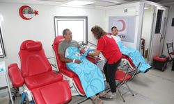 Yüreğir Belediyesi’nden Kızılay’a Destek: Bir Damla Kan, Bir Hayat