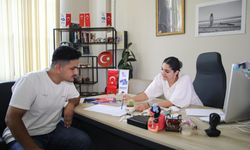 Yüreğir Belediyesi'nde Ücretsiz YKS tercih danışmanlığı devam ediyor