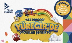 Yüreğir’de Çocuklar İçin Şenlik Zamanı: Etknlik Takvimi Açıklandı!