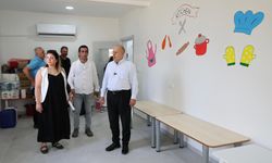 Yüreğir’de Demirçalı Farkı: 1 yılda 2. kreş