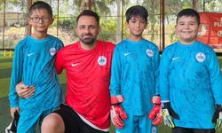 Zafer Yılmaz’a Milli Davet! U18 Takımıyla Çekya Yolcusu