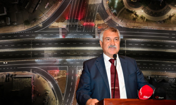 Zeydan Karalar: “Adana’daki en muhteşem üst geçit tamamlandı”