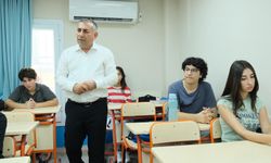 Güngör Geçer’den 2025-2026 eğitim yılına özel mesaj