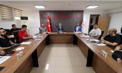 3. Kamu Spor Oyunları Öncesi Tanıtım Toplantısı Gerçekleşti