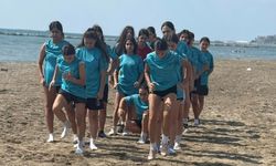5 Ocak Demirspor Kadınları Karataş’ta Güç Depoladı