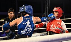 Adana’da Muaythai Süper Lig Finali Nefes Kesti
