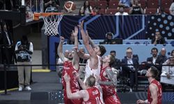 A Milli Basketbol Takımı Avrupa Şampiyonası’nda Yarı Finale Yükseldi