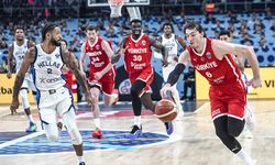 A Milli Basketbol Takımı 1067. maçına İzlanda’da çıkacak