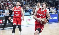 A Milli Erkek Basketbol Takımı Finalde!