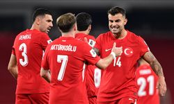 A Milli Futbol Takımı, Gürcistan Engelini 3 Golle Aştı
