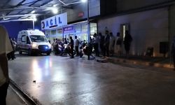 Düğün salonu önünde silahlı kavga: 1 ağır yaralı