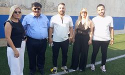 Adana 01 FK altyapısı yeni sezona hazır