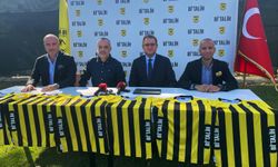 Adana 01 Futbol Kulübü'nün yeni forma sponsoru Bi'Talih