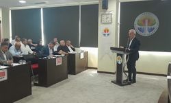 Adana Büyükşehir Meclisi’nde MHP’li Altındağ'dan Basın İçin Destek Çağrısı
