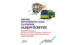 Adana Büyükşehir’den Öğrencilere İlk Gün Hediyesi