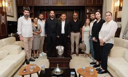 Adana Büyükşehir’den UMFED’e Destek: “Gençlerimizi Bağımlılıktan Sporla Koruyacağız”