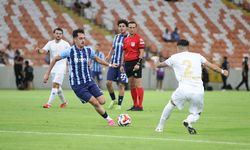 Adana Demirspor Evinde Farklı Kaybetti: 0-3