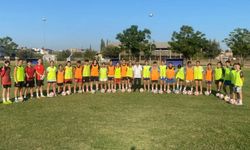 Adana İdmanyurdu kadın futbol takımı yeni sezon için sahada